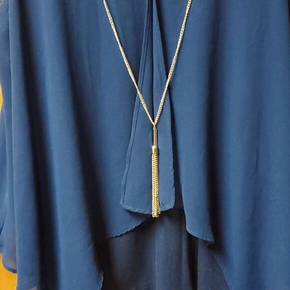 I.N. San Francisco ladies blouse, large - Picture 4 of 6